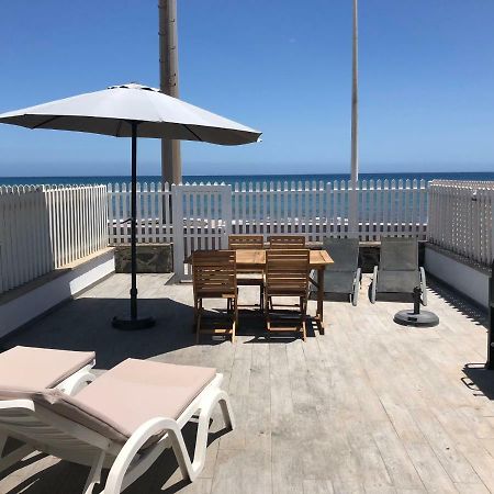 Bungalow San Agustin Экстерьер фото